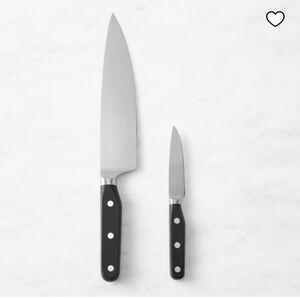 Williams Sonoma Elite Prep Knives, Set of 2, Retail Price $179.95 USD